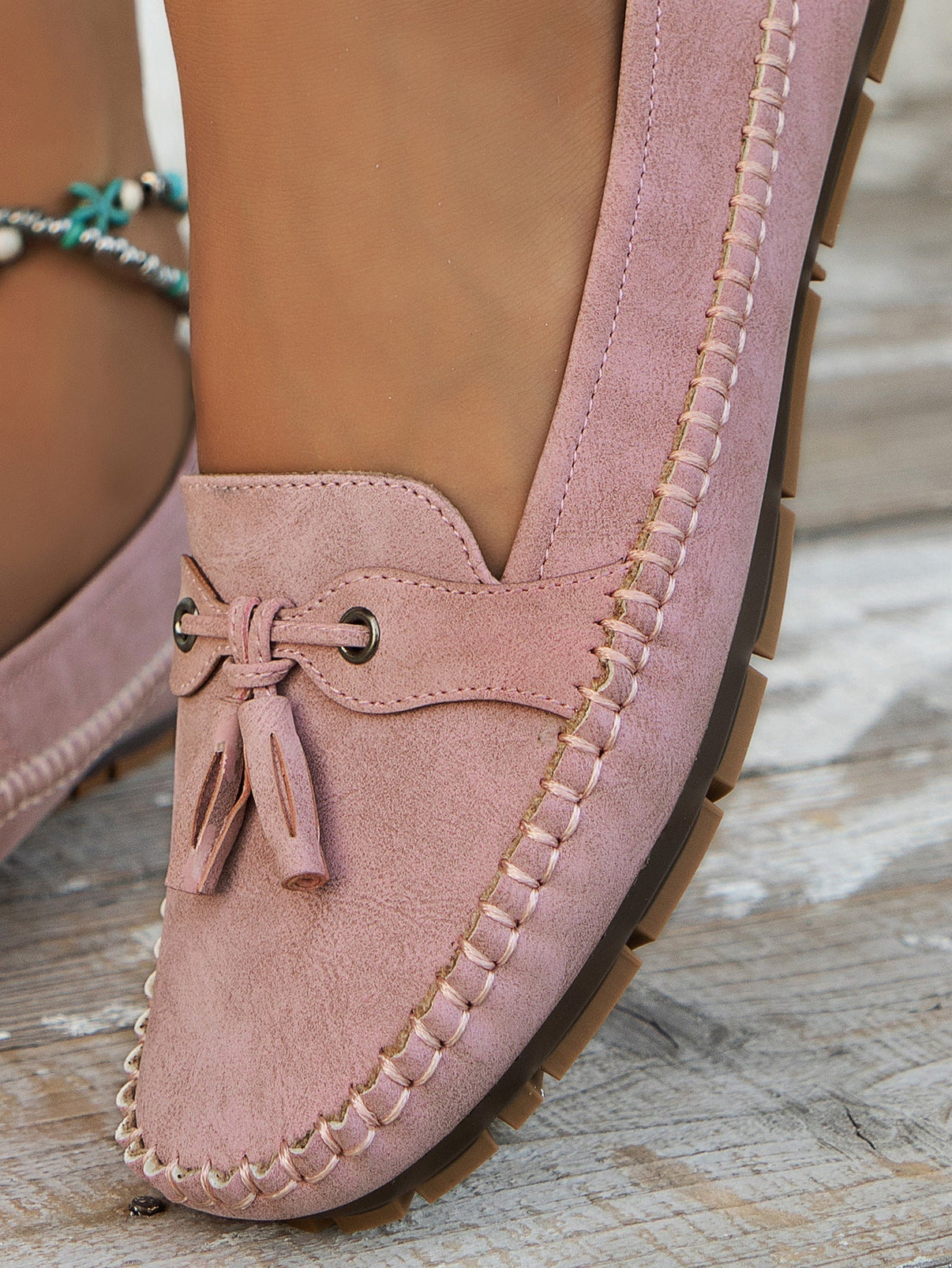 Elisa – Mocassins orthopédiques élégants