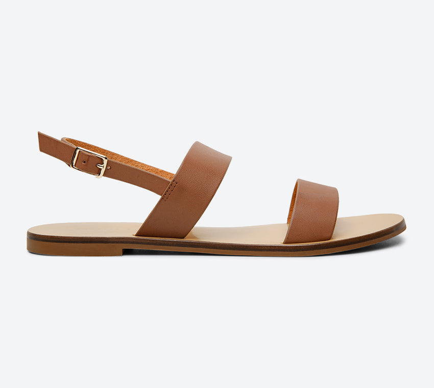 sandale en cuir Tulin