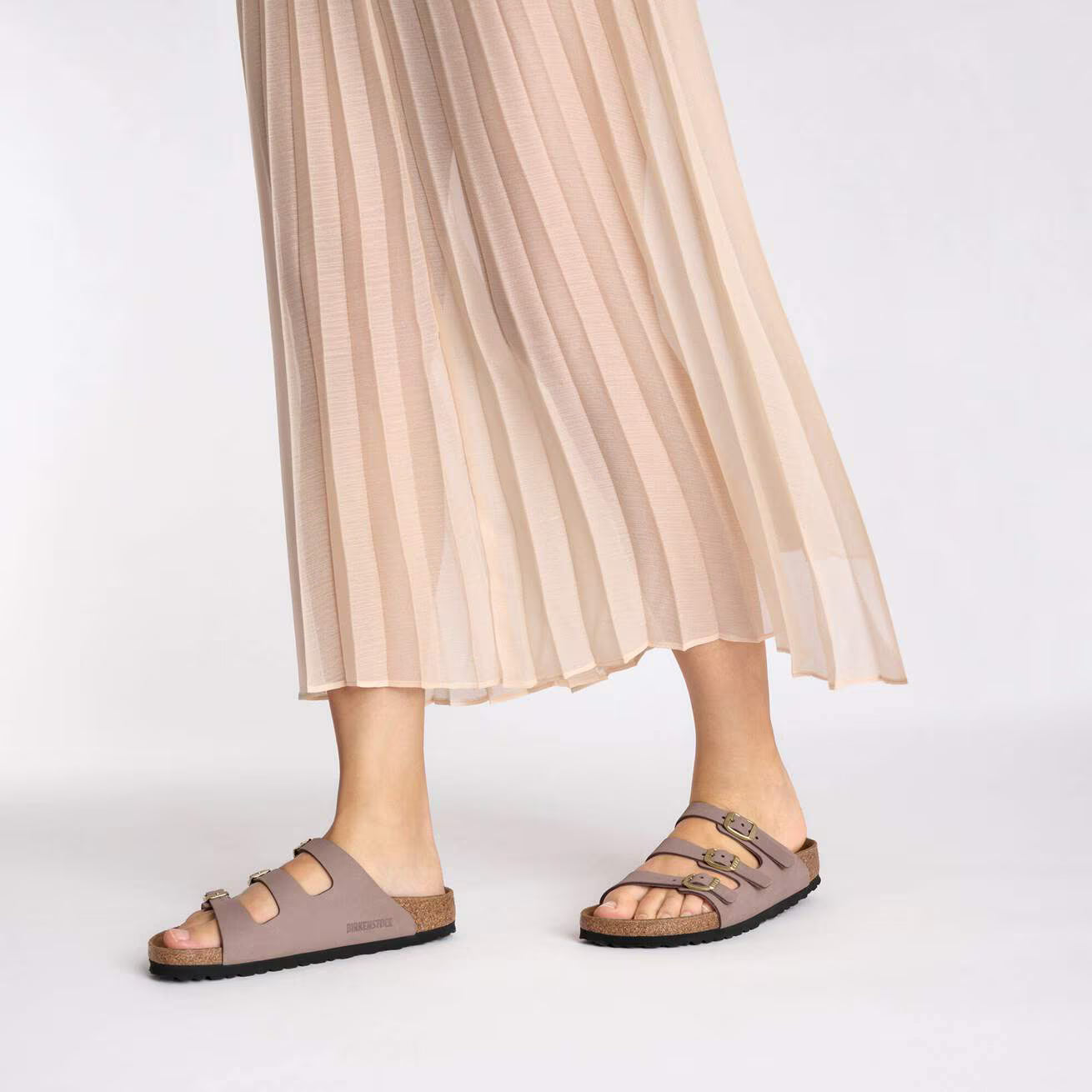 Sandales d été