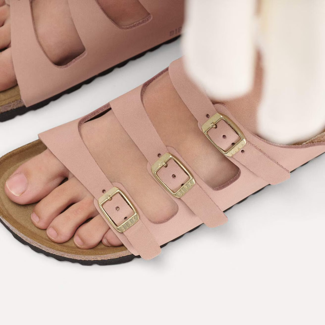 Sandales d été