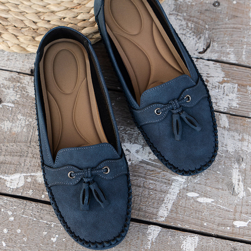 Elisa – Mocassins orthopédiques élégants