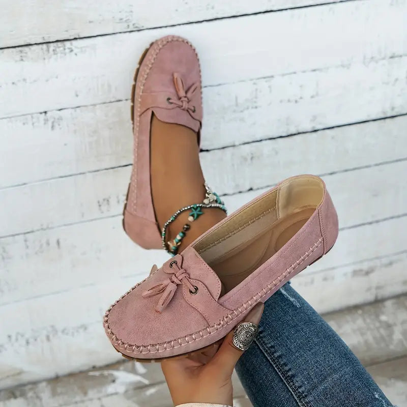 Elisa – Mocassins orthopédiques élégants