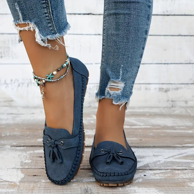 Elisa – Mocassins orthopédiques élégants