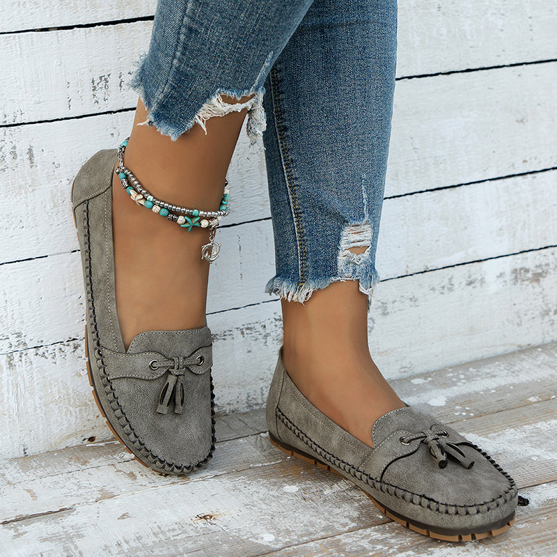 Elisa – Mocassins orthopédiques élégants