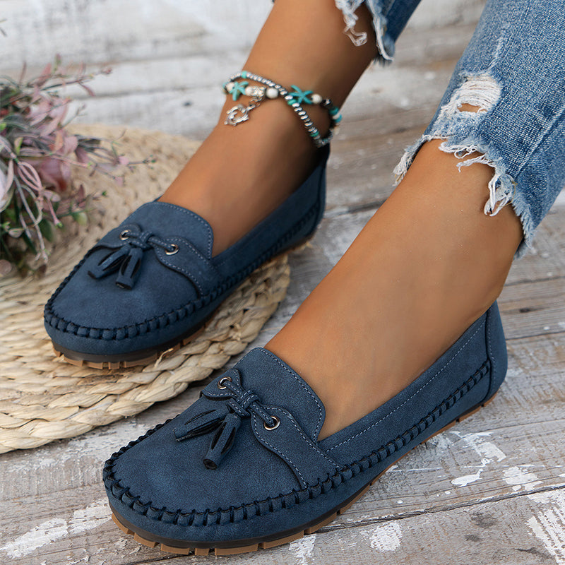 Elisa – Mocassins orthopédiques élégants