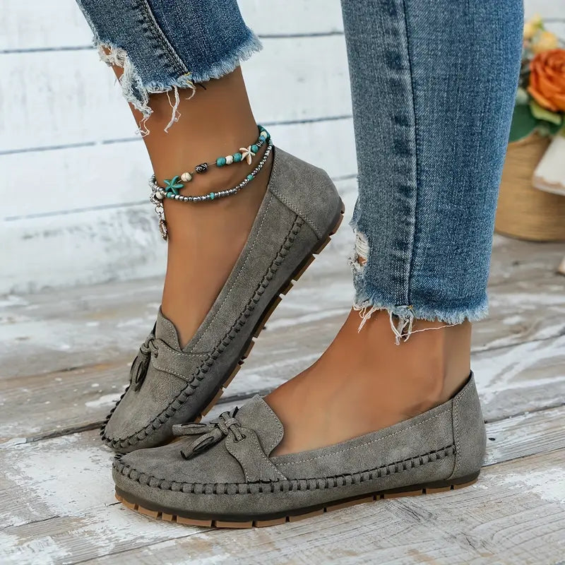 Elisa – Mocassins orthopédiques élégants