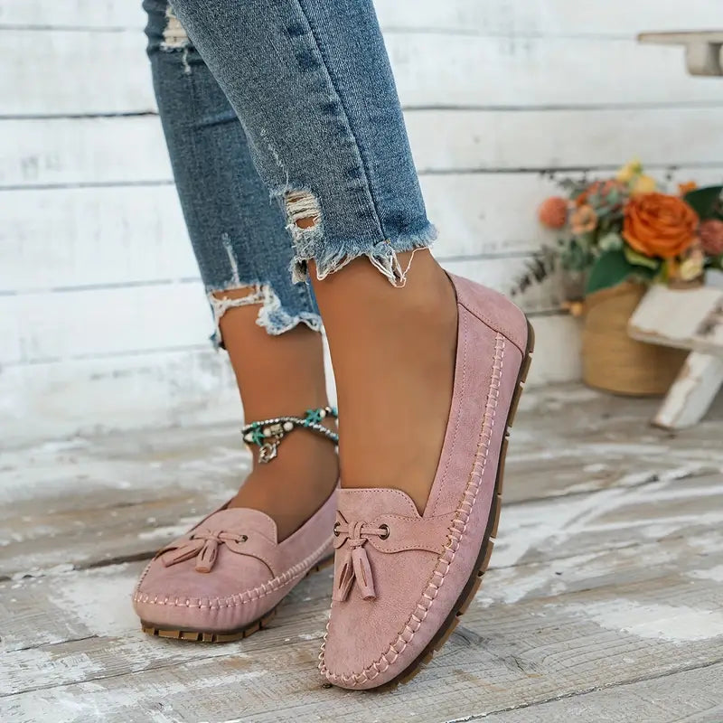 Elisa – Mocassins orthopédiques élégants