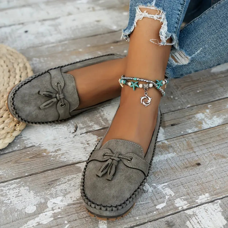 Elisa – Mocassins orthopédiques élégants