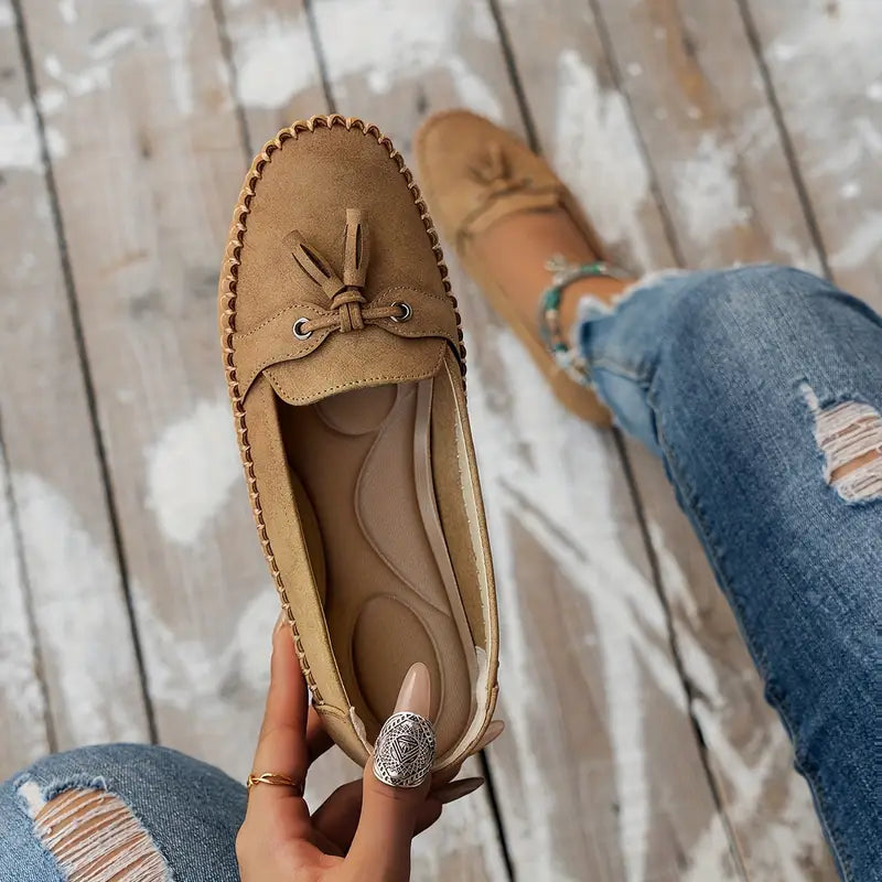 Elisa – Mocassins orthopédiques élégants