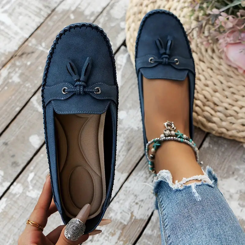 Elisa – Mocassins orthopédiques élégants