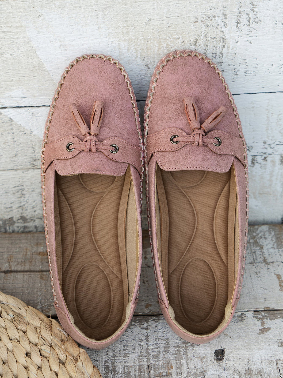Elisa – Mocassins orthopédiques élégants