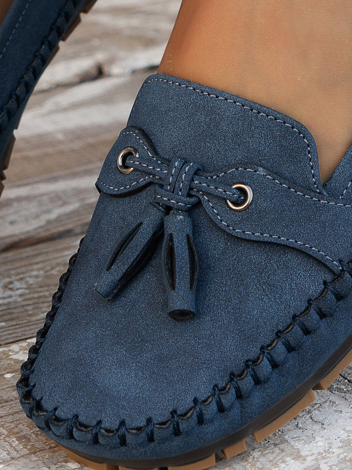 Elisa – Mocassins orthopédiques élégants
