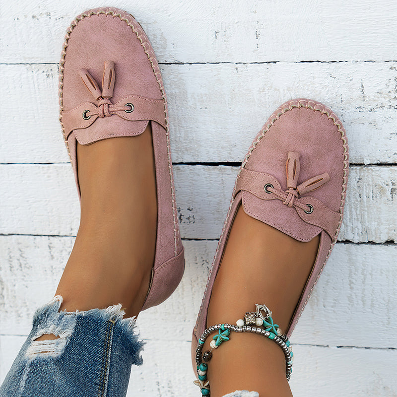 Elisa – Mocassins orthopédiques élégants
