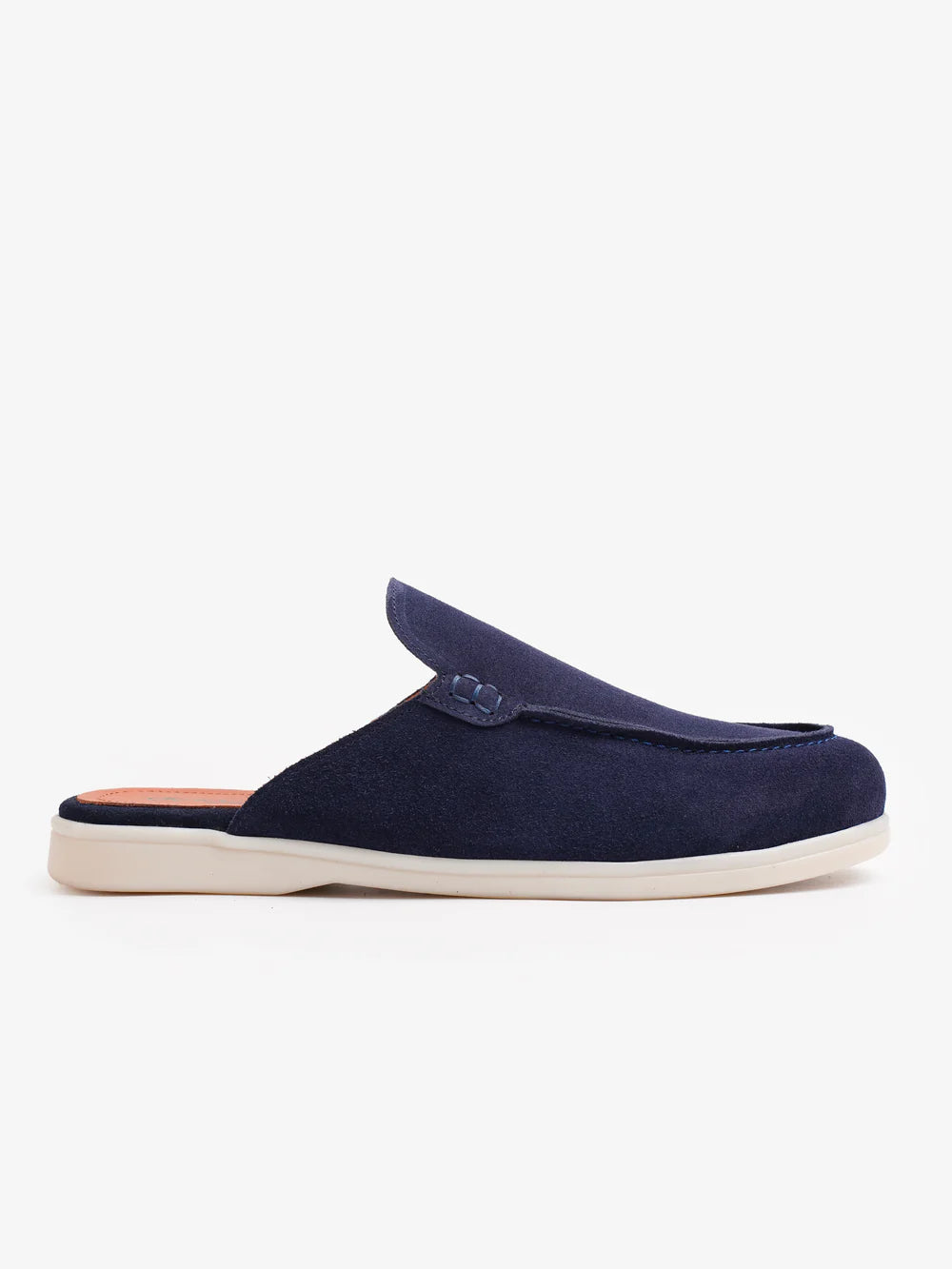 Babouche Walk Bleu marine