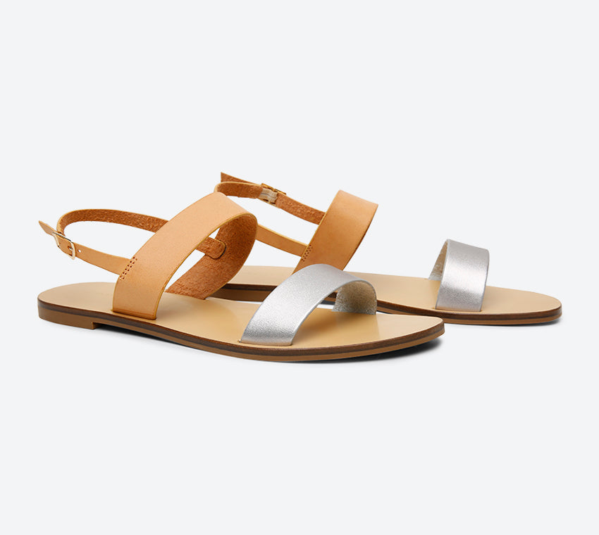 sandale en cuir Tulin