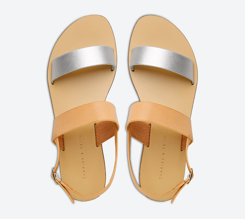 sandale en cuir Tulin