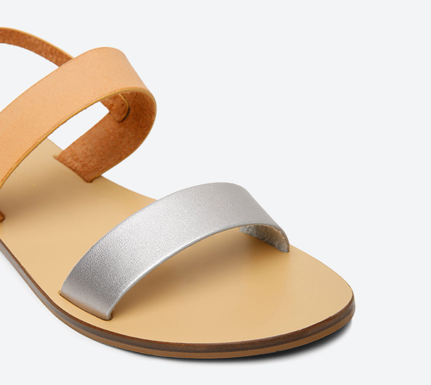 sandale en cuir Tulin