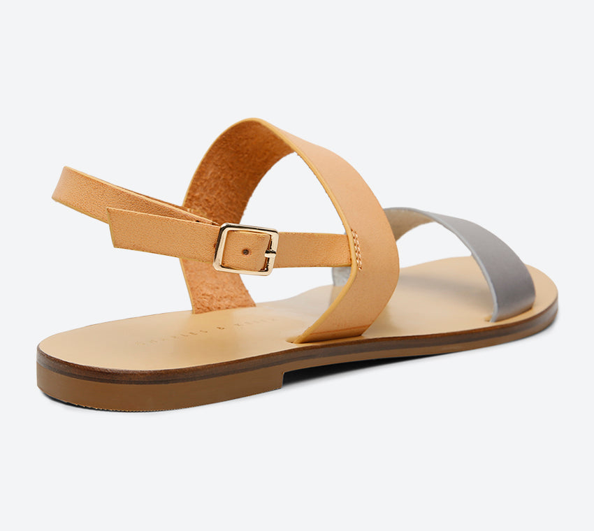 sandale en cuir Tulin