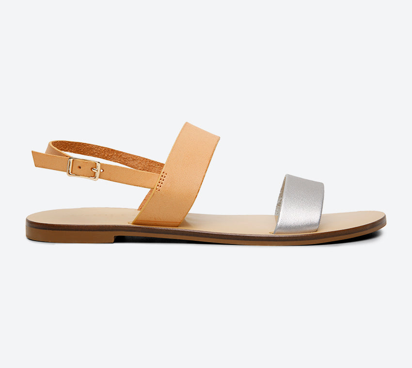 sandale en cuir Tulin