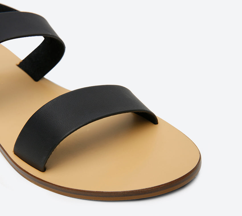 sandale en cuir Tulin