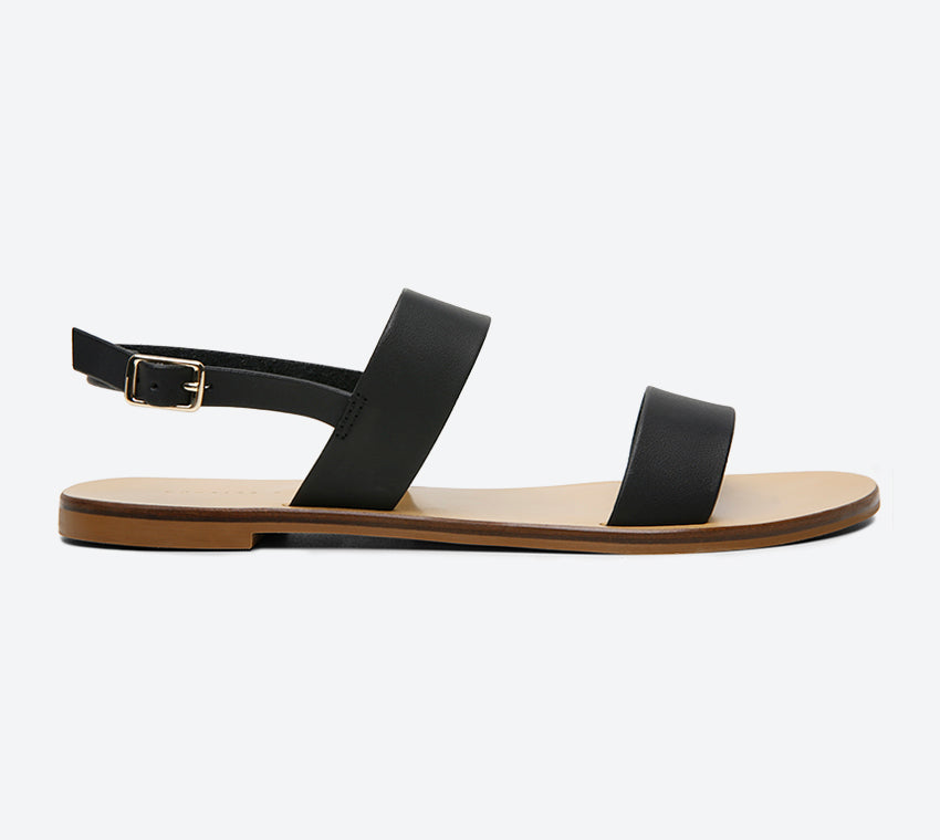 sandale en cuir Tulin