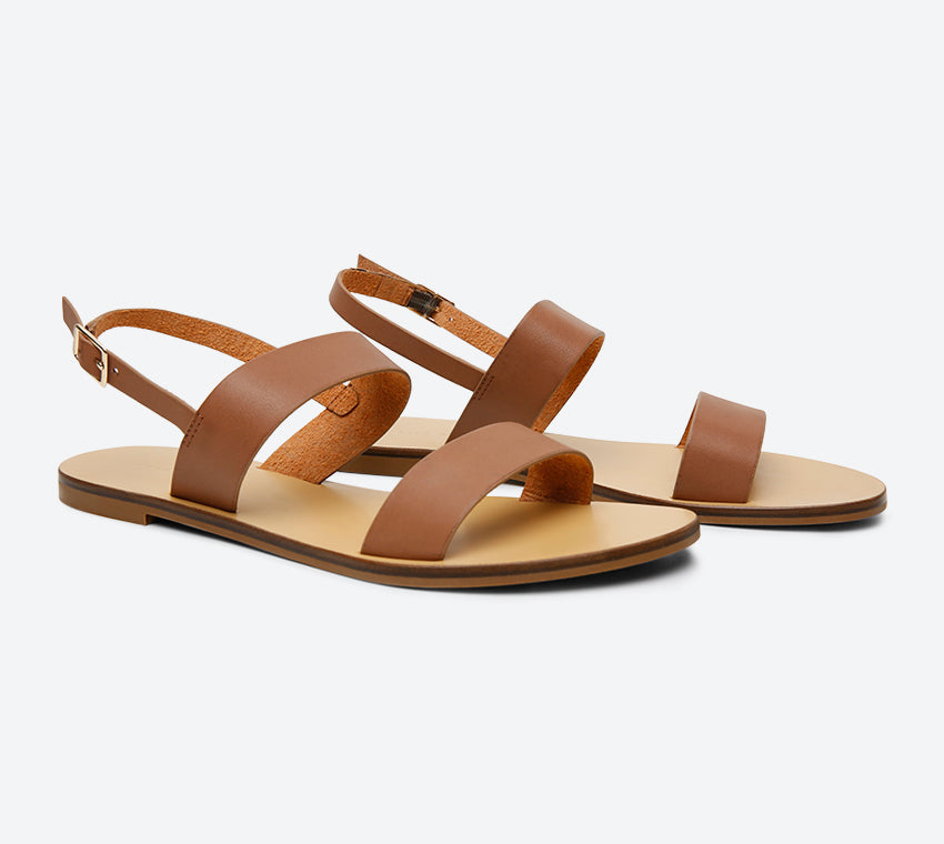 sandale en cuir Tulin
