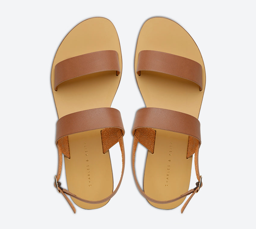 sandale en cuir Tulin