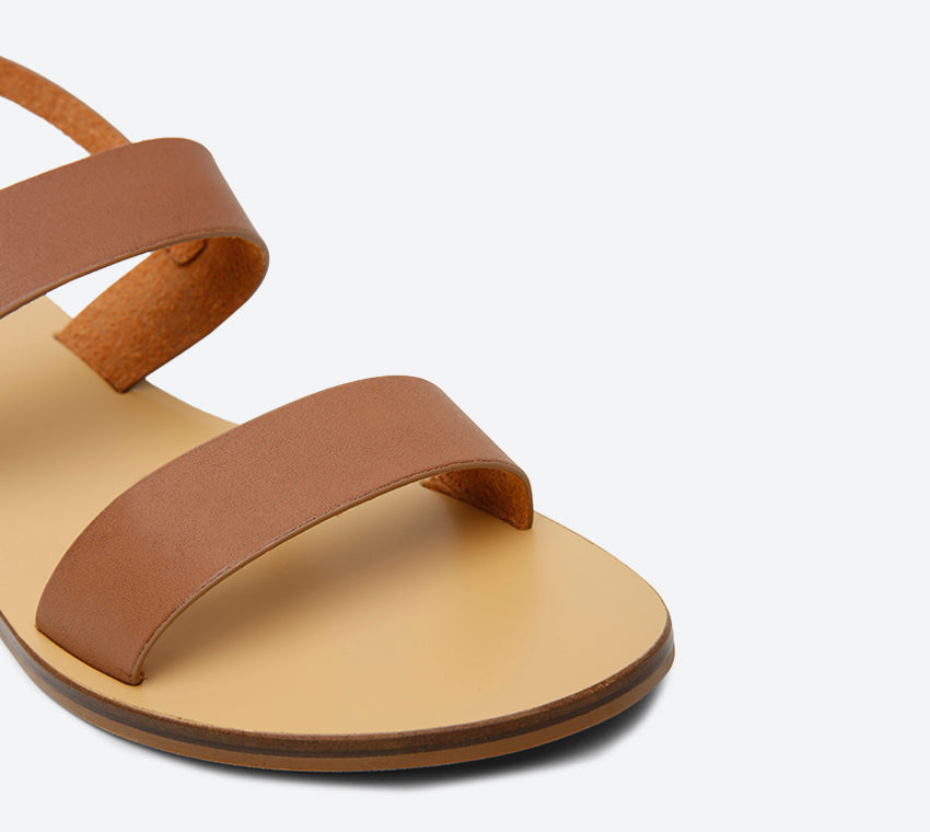 sandale en cuir Tulin