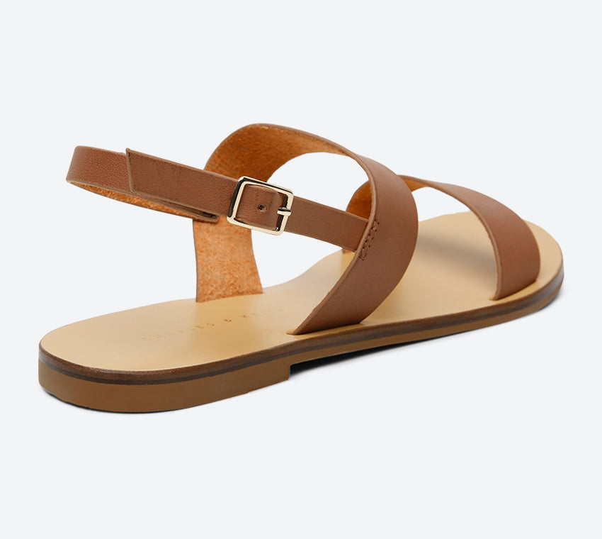 sandale en cuir Tulin